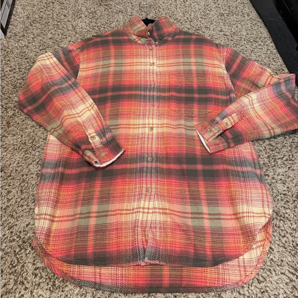 NWT American Eagle Flannel